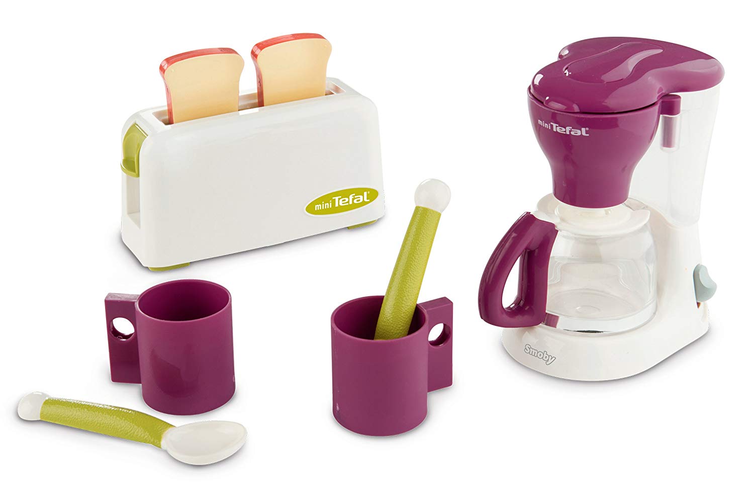 Smoby Tefal Breakfast Set A