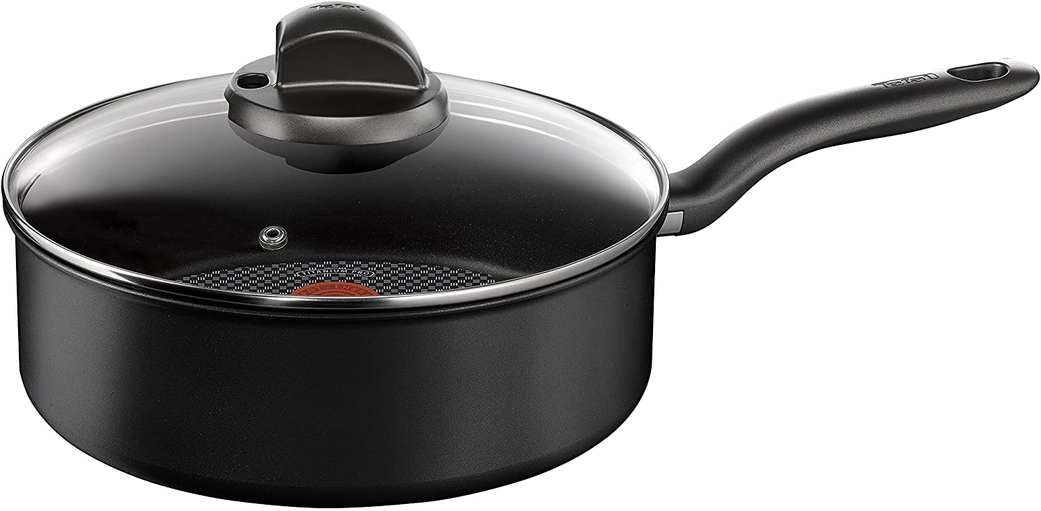 Tefal C68004 Hard Titanium Pan