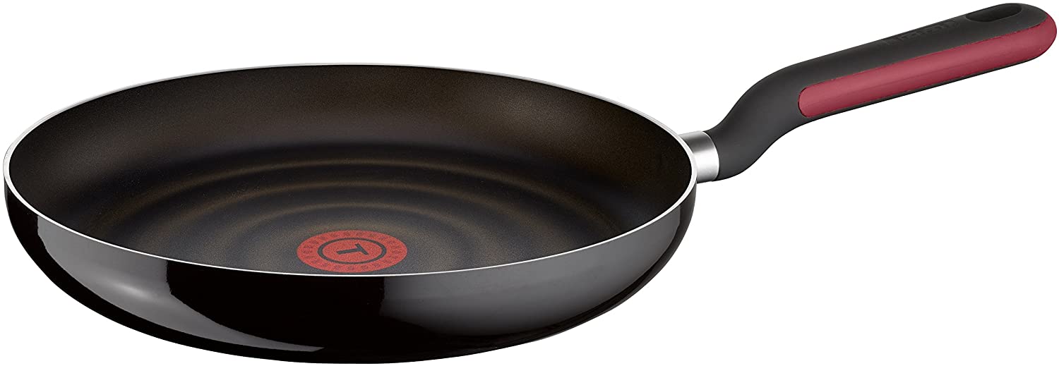Tefal D5090702 Comfort Grip Pan 30 cm Aluminium Black