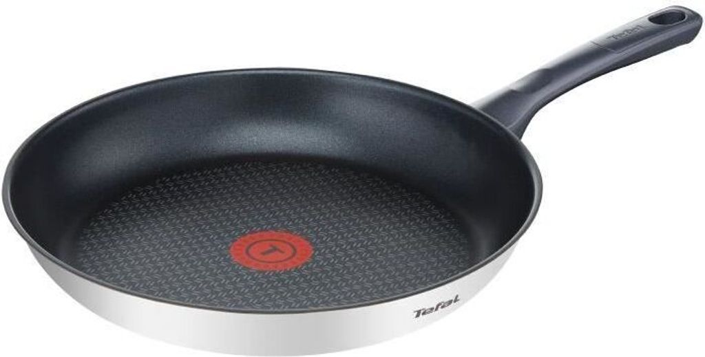TEFAL Dailycook stainless steel oven - Ø 26 cm - Compatible with all heat sources including induction
