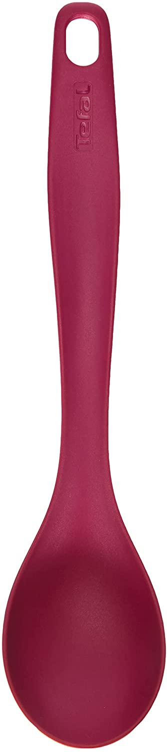 Tefal Enjoy K0170112 Spoon, Dark Red