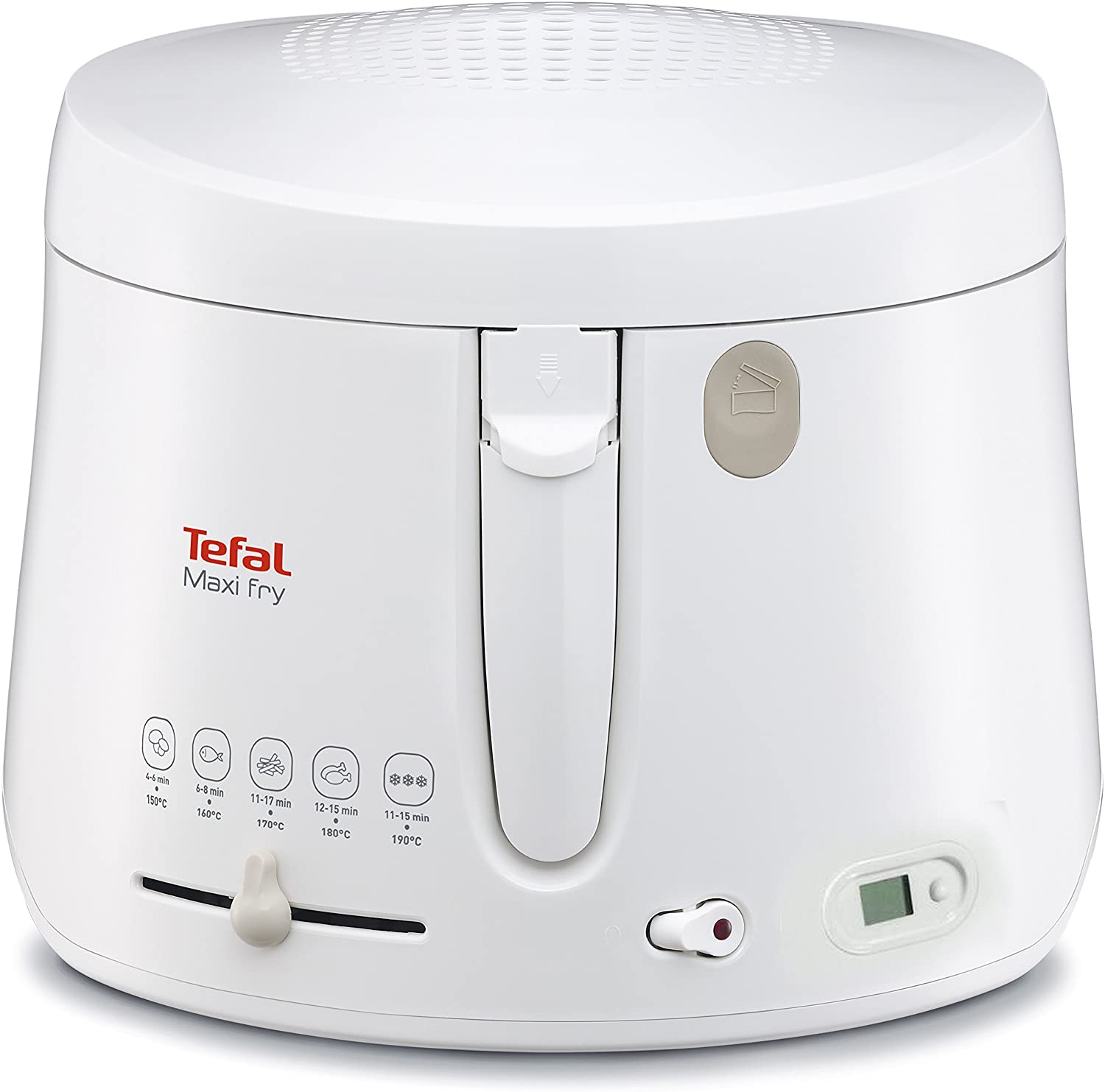 Tefal FF 1001 white Maxi Fry