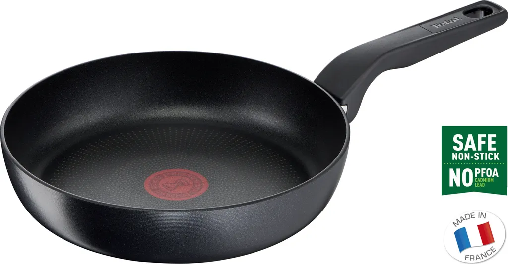 Tefal Hard Titanium Pro frying pan 24 cm, G28904