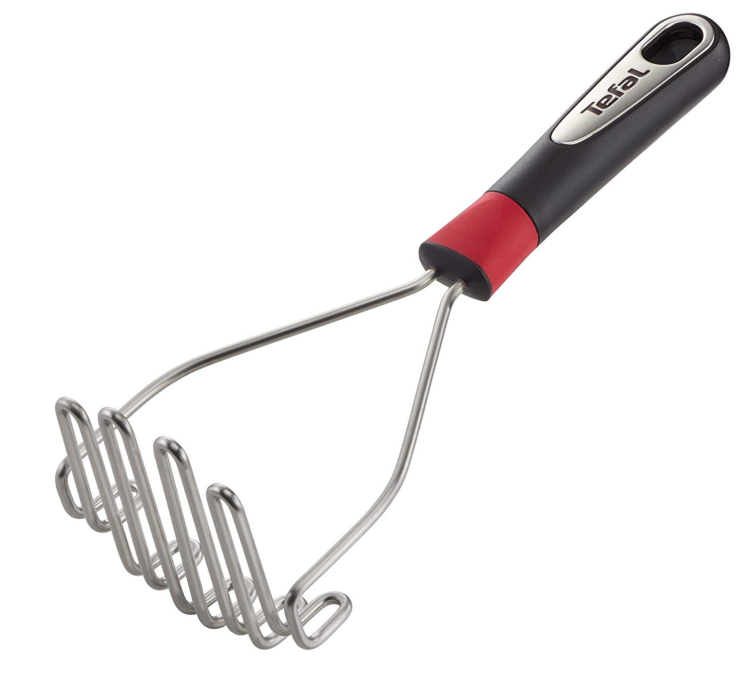 Tefal Ingenio K1181214 32.35 X 9.6 X 9 Cm Stainless Steel Potato Masher Sta