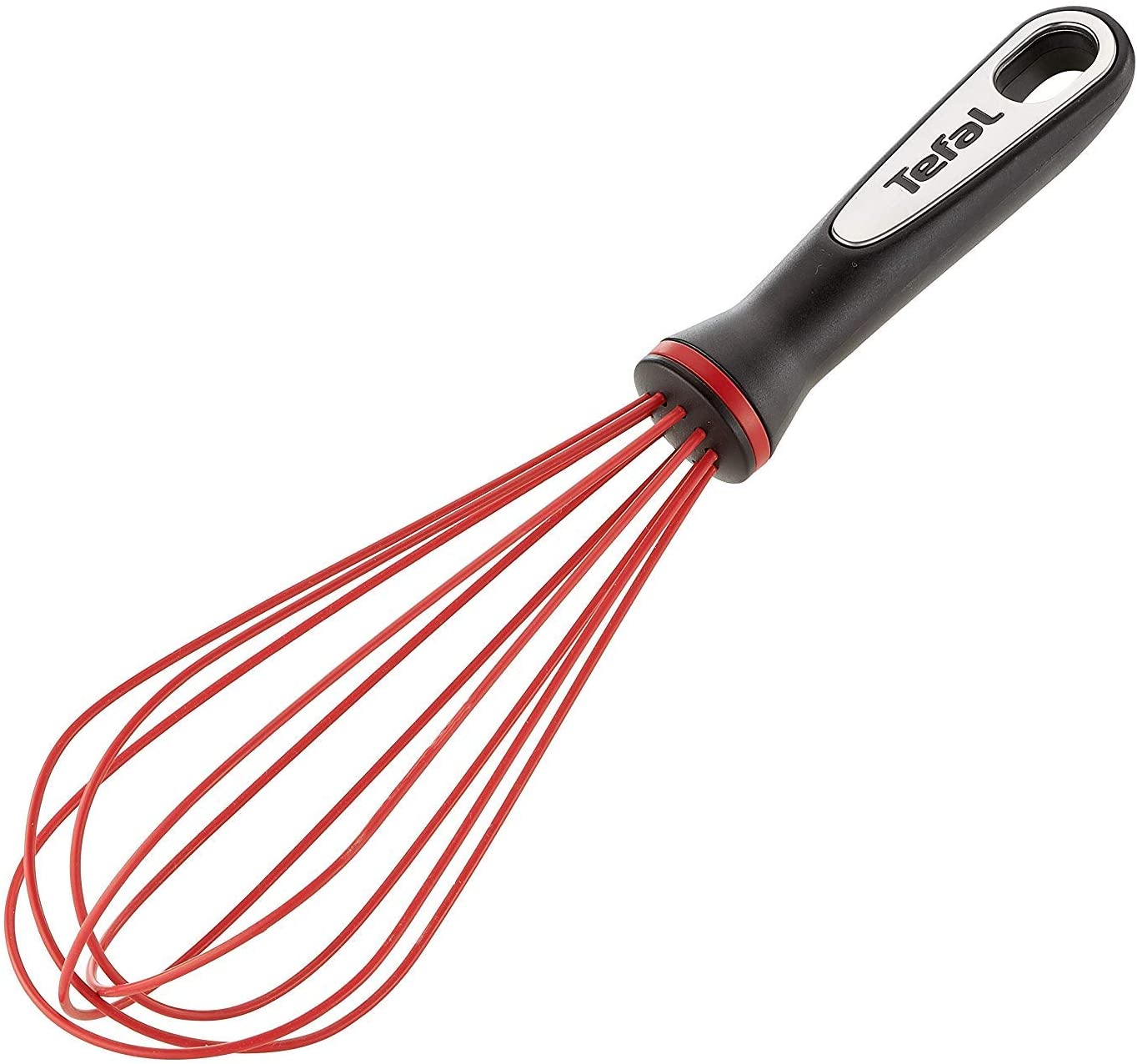 Tefal Ingenio, Plastic, Red / Black