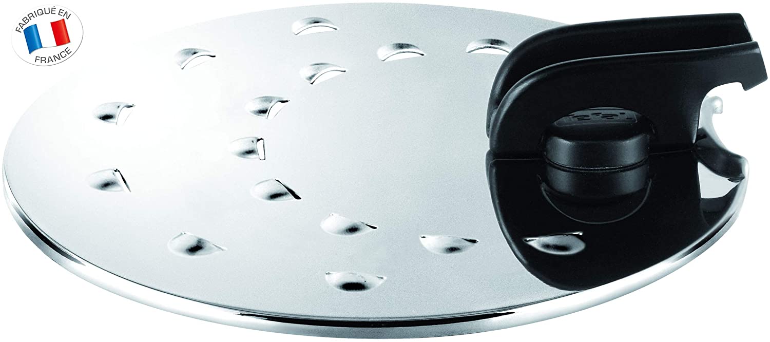 Tefal Ingenio L9939822 Splatter Protection Lid 20-28 cm