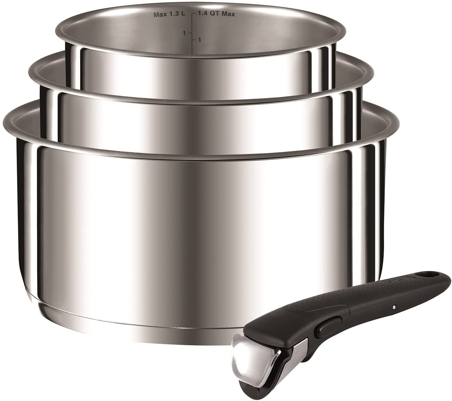 Tefal Ingenio Preference, 36.3 x 17.5 x 16.3 cm