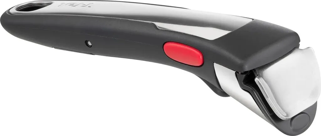 Tefal Ingenio Premium handle with stainless steel insert, removable handle, for frying pan, L98630
