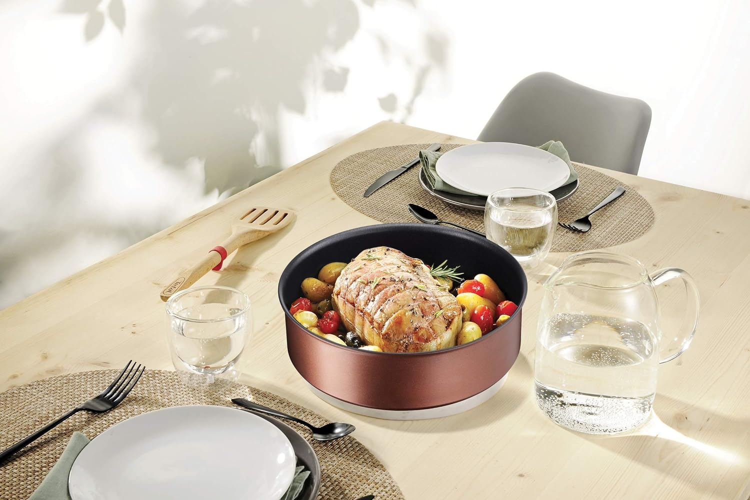 Tefal Ingenio Resource