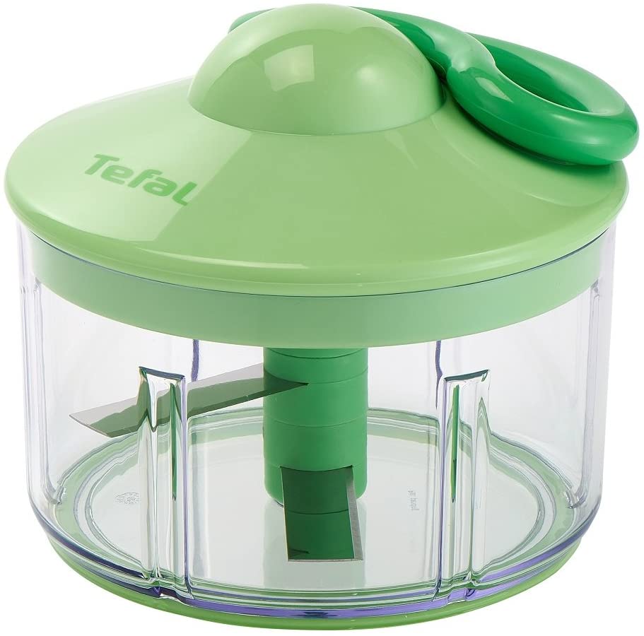 Tefal K0920404 Chopper Green Plastic 5 seconds