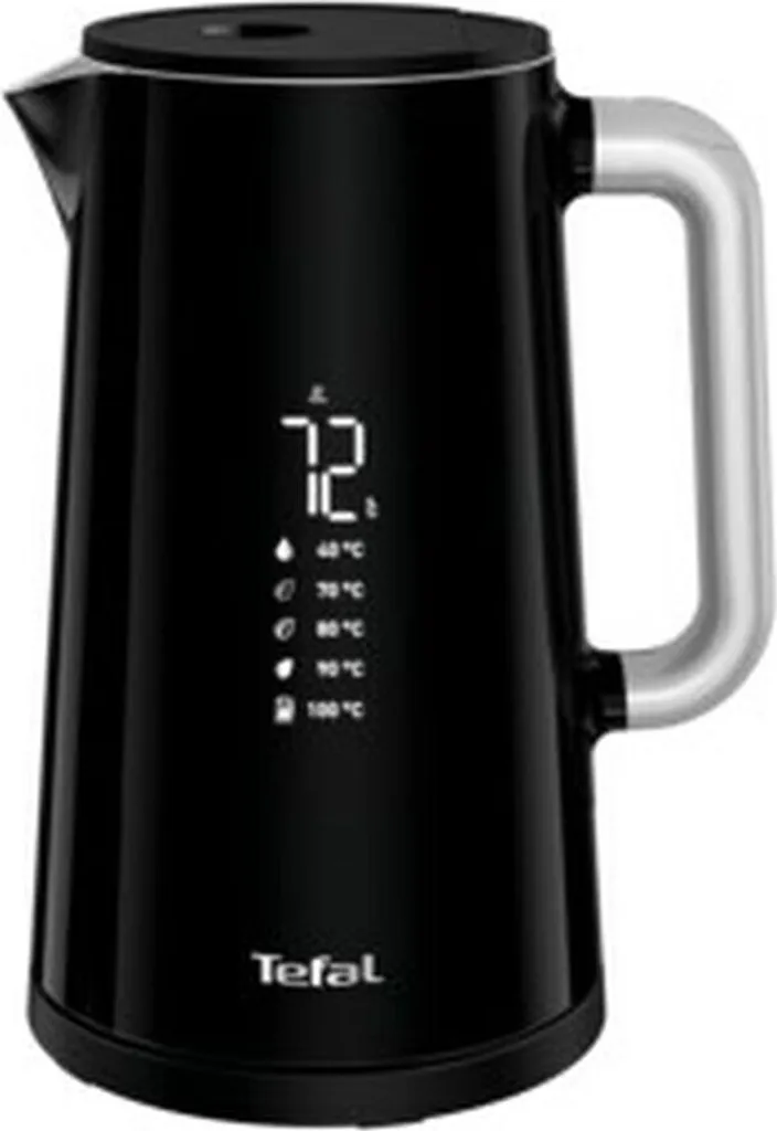 Tefal KO851 Kettle 1.7 l Black 1800 W 1.5 kg