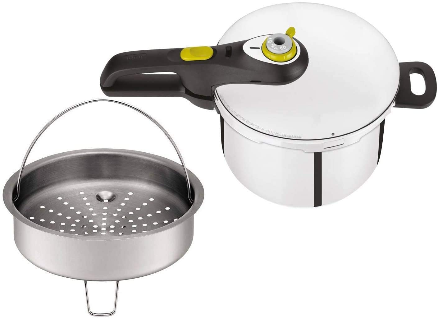 Tefal Pressure Cooker Secure 5 Neo 6 L