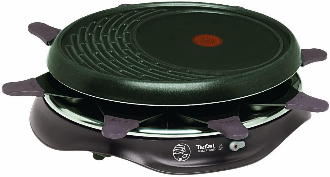 Tefal - RE 5160 - Appareil à Raclette - 1050W (Import Allemagne)