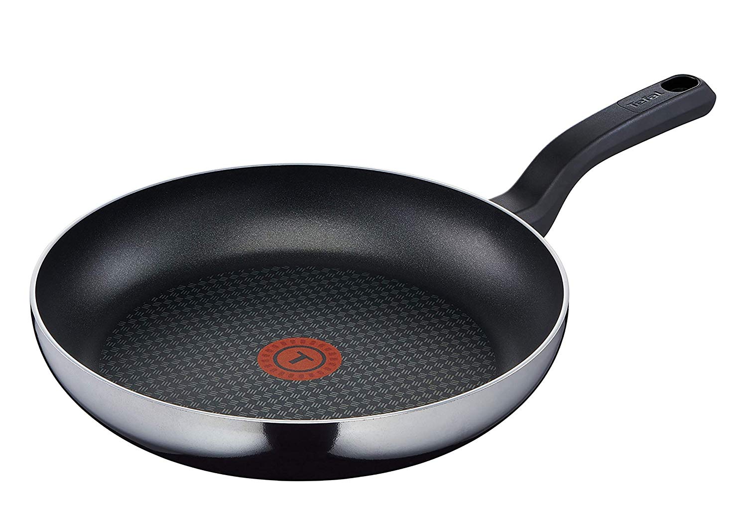 Tefal Resist D51608 Frying Pan Aluminium