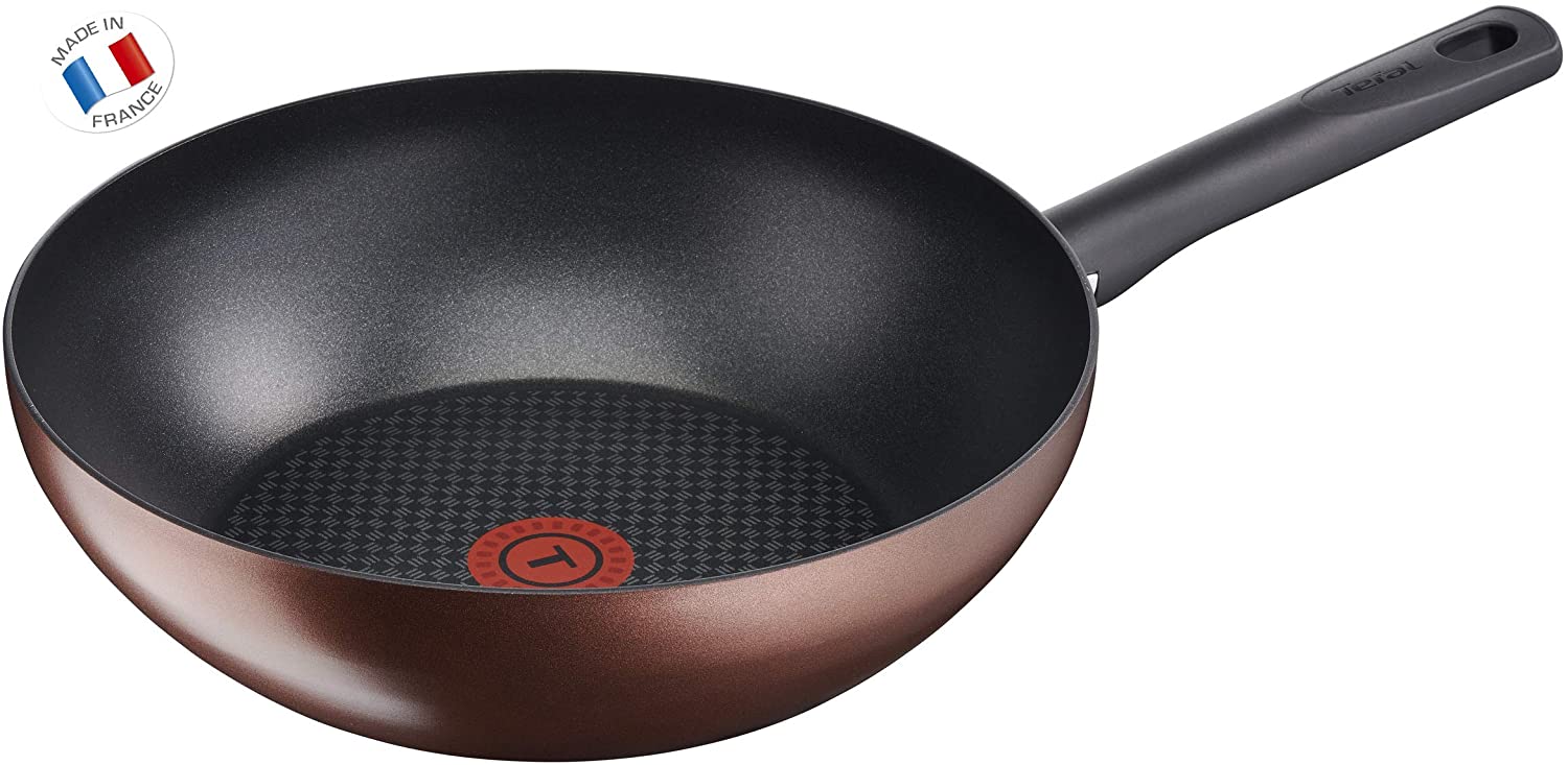 Tefal Resource Titanium Non-Stick Pans