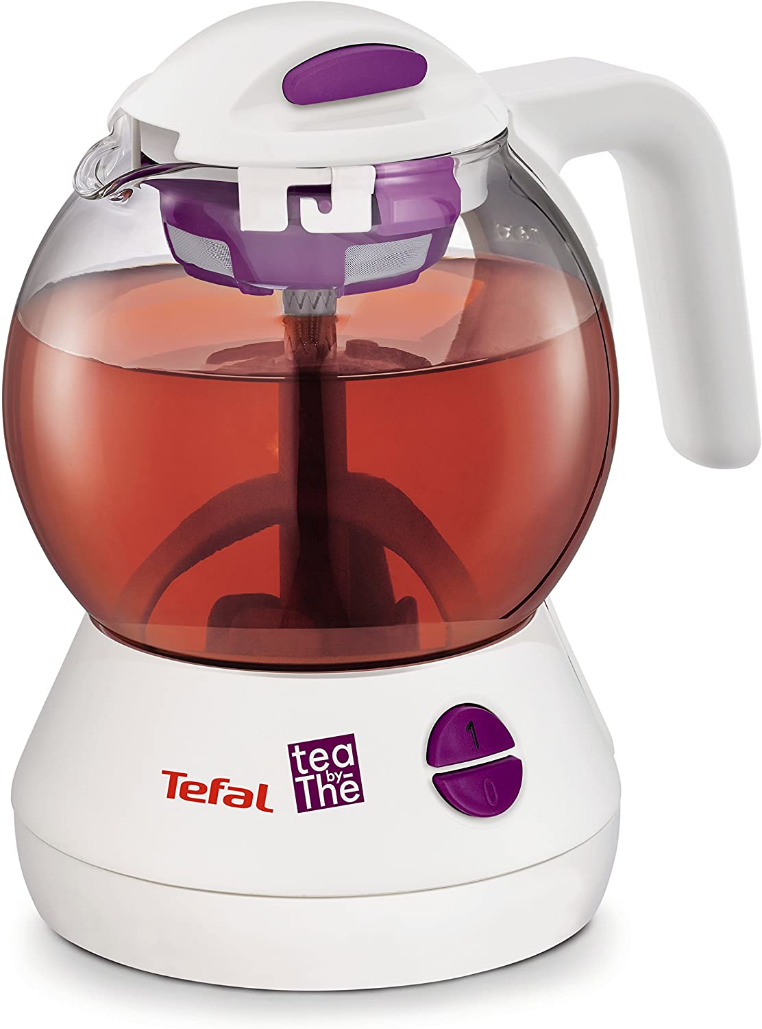 TEFAL Théière Magic Tea By The - TEFAL