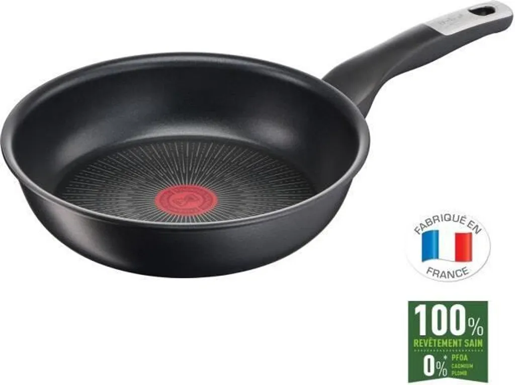 Tefal - Unlimited frying pan - 24cm - G2550402