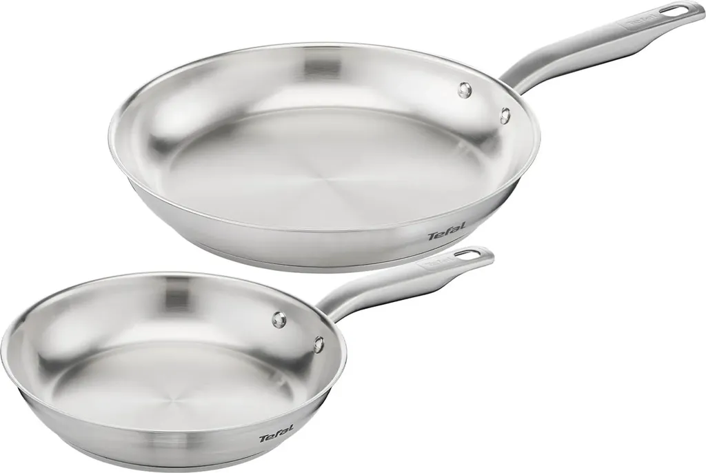 Tefal Virtuoso Pfannenset 24/28 cm