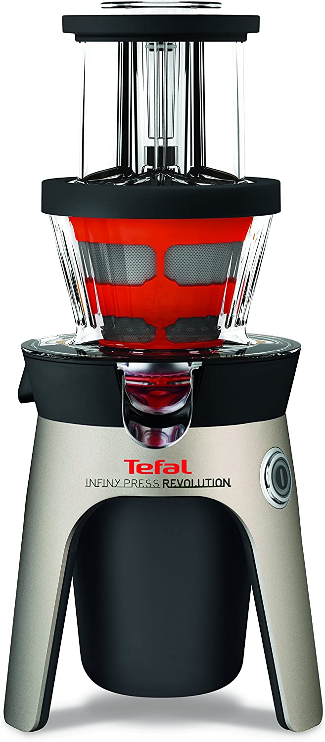 Tefal ZC500H38 Zitruspressen Infiny Press Revolution 300 W