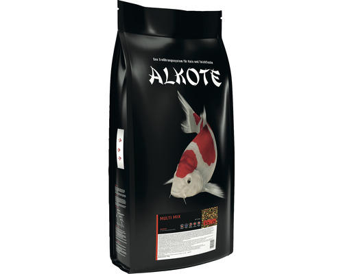 ALLCO Pond food ALKOTE Multimix 6 mm 9 kg