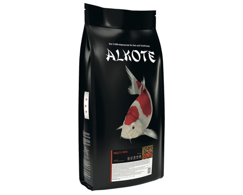 Pond food ALLCO Alkote Multi Mix 3 mm 9 kg