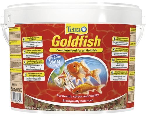 Pond food Tetra Goldfish 10 l