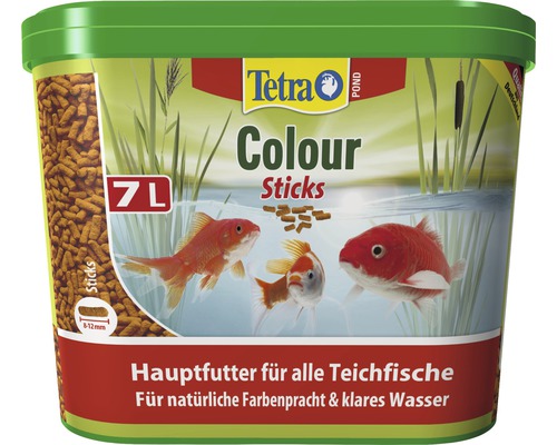 Pond food Tetra Pond Color Sticks 7 l