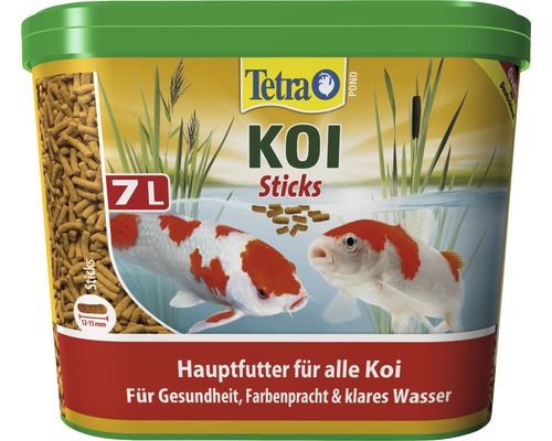 Pond food Tetra Pond KOI Sticks 7 l