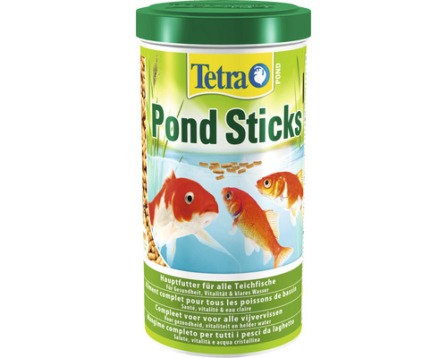 Pond food Tetra Pond Sticks 1 L