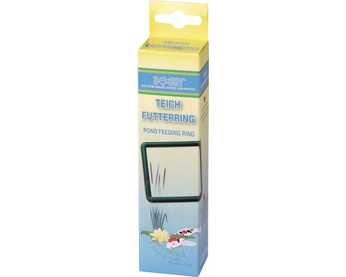 Pond food ring Hobby 15x15 cm