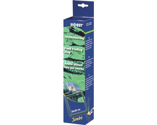 Pond feeding ring HOBBY Jumbo