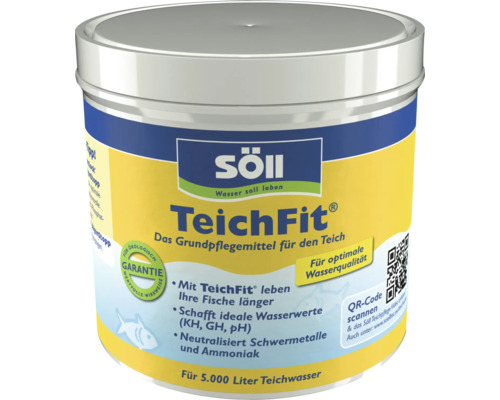 Pond care product Söll TeichFit® 500 g