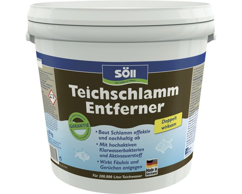 Pond Sludge Remover Söll 10 kg