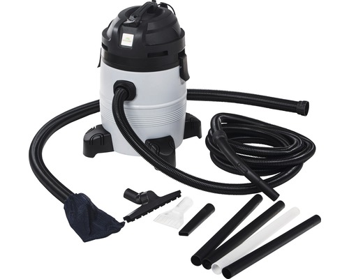 Pond sludge vacuum cleaner Heissner Smartline 1400 watts