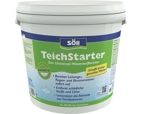 Pond Starter Söll 10 kg
