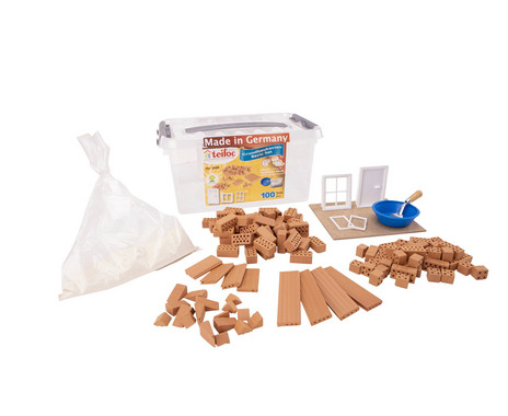 teifoc stone building set “Basic building set”