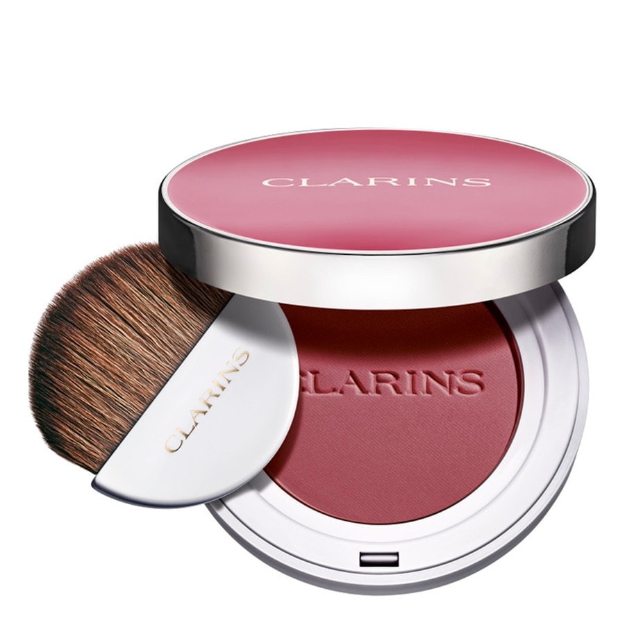 Clarins Joli Blush, No. 4 - Cheeky Purple