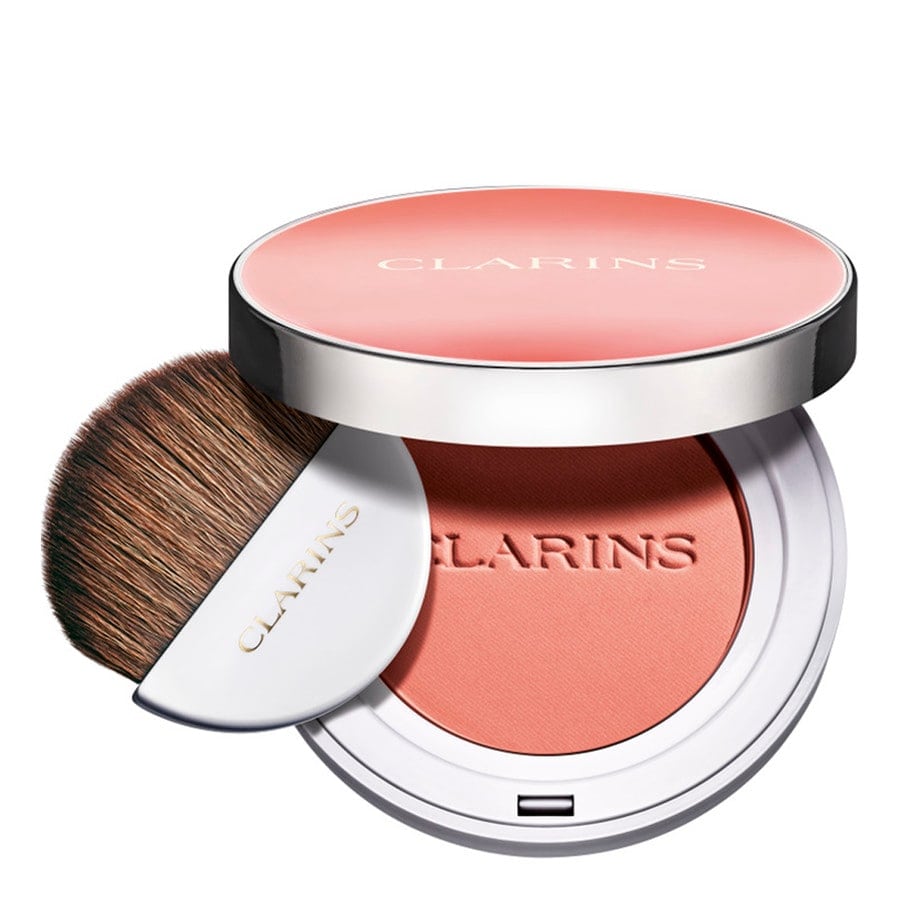 Clarins Joli Blush, No. 6 - Cheeky Coral