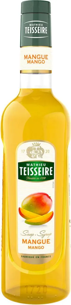 Teisseire - Mango Syrup - 70cl