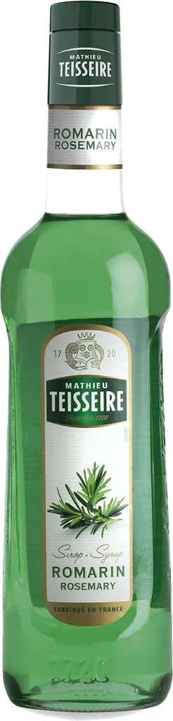Teisseire - rosemary syrup - 70cl