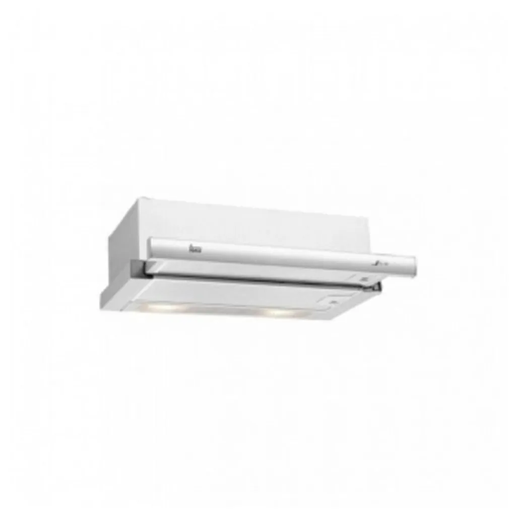 Teka CNL 6415 Semi-integrated (extendable) White 385 m³/h A