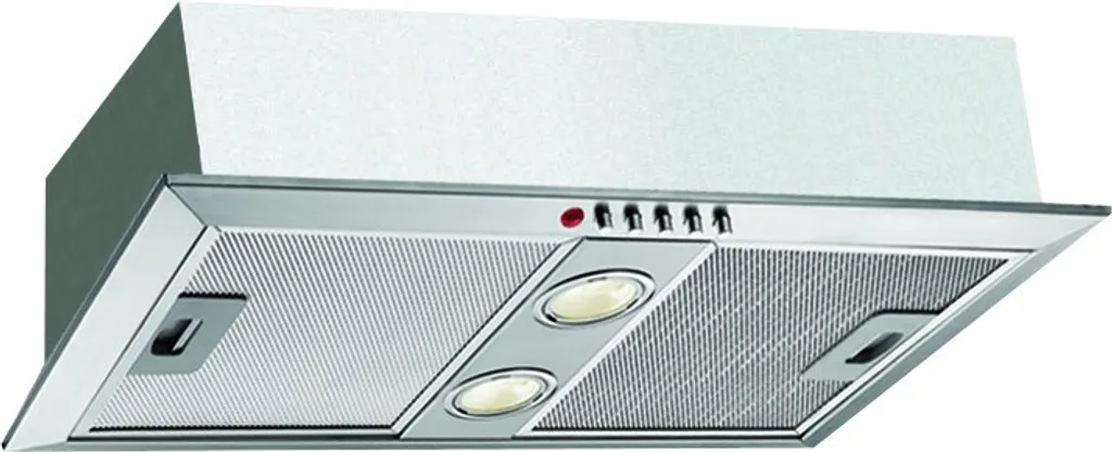 Teka GFH 55/73 Inox 329 m3/h Built-in Stainless steel