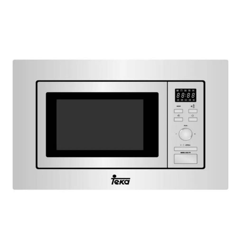 Teka MWE 202 FI 20 Liter Integrated Microwave with Grill Stainless Steel