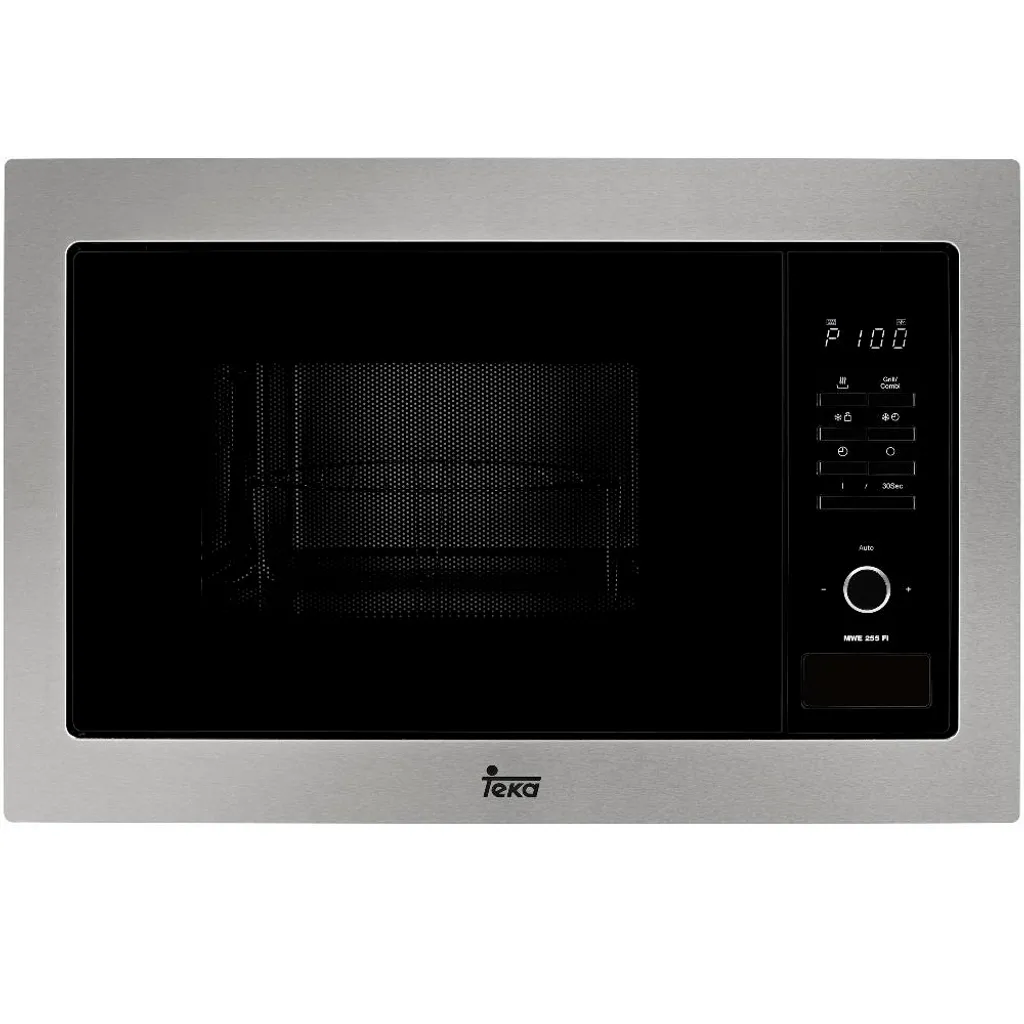 Teka MWE 255 FI Integrated Microwave with Grill 900W Stainless Steel