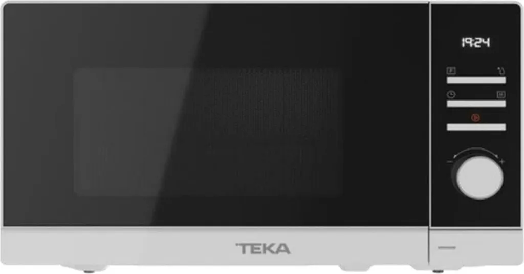 Teka MWE FS20 G Black Grill microwave Countertop 20 L