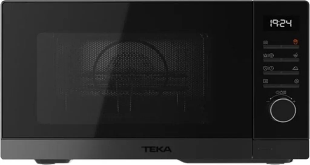 Teka MWE FS23 GC BK AirFry Microwave 23 Liters with Grill and Airfry 900W Black