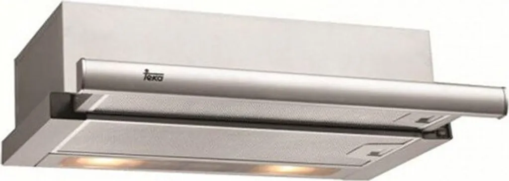 Teka TL 6310 Telescopic Hood 60 cm Silver One Size / EU Plug Silver One Size