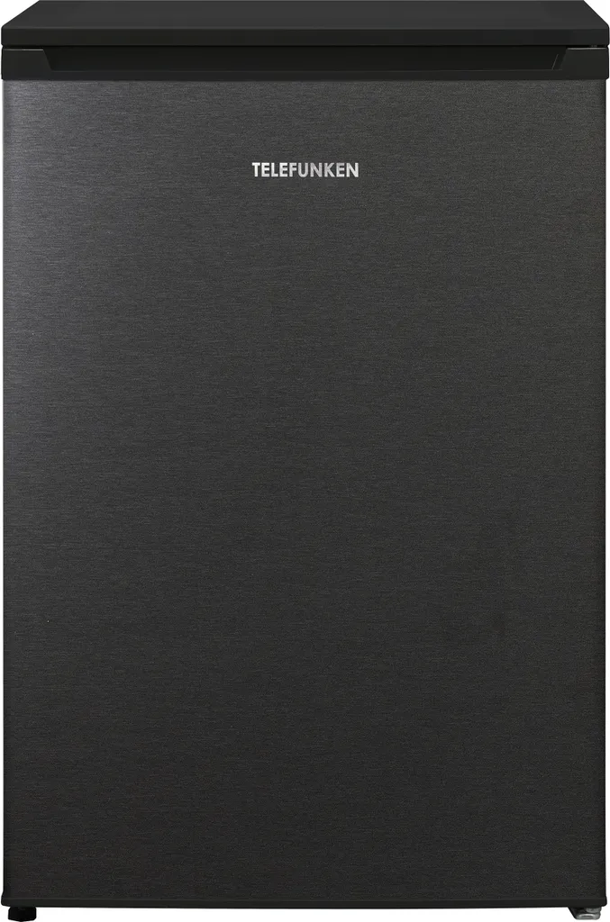 TELEFUNKEN C-135-100 Refrigerator without Freezer Compartment | Freestanding | 135 Liters | Small Refrigerator | LED Lighting