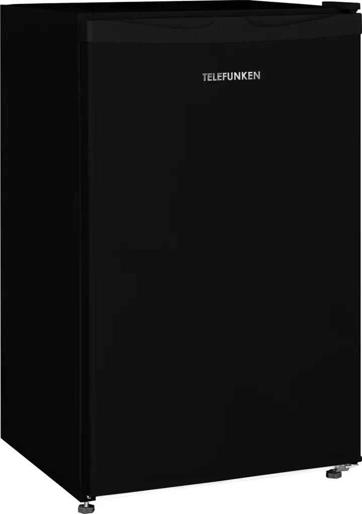 Telefunken CF-31-121-B Refrigerator without Freezer Compartment | Freestanding | 90 L Total Net Capacity | Temperature Control