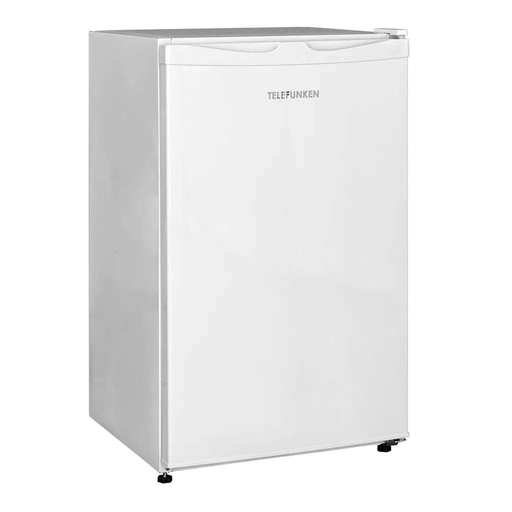 Telefunken CF-31-121-W Refrigerator without Freezer Compartment | Freestanding | 90 L Total Net Capacity | Temperature Control